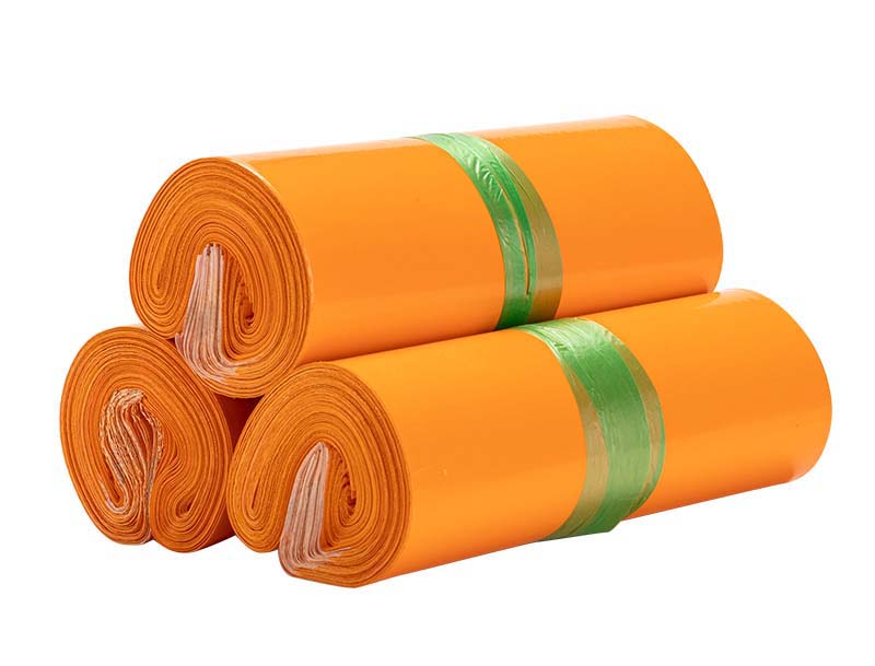 鼎湖橙色快递袋-04