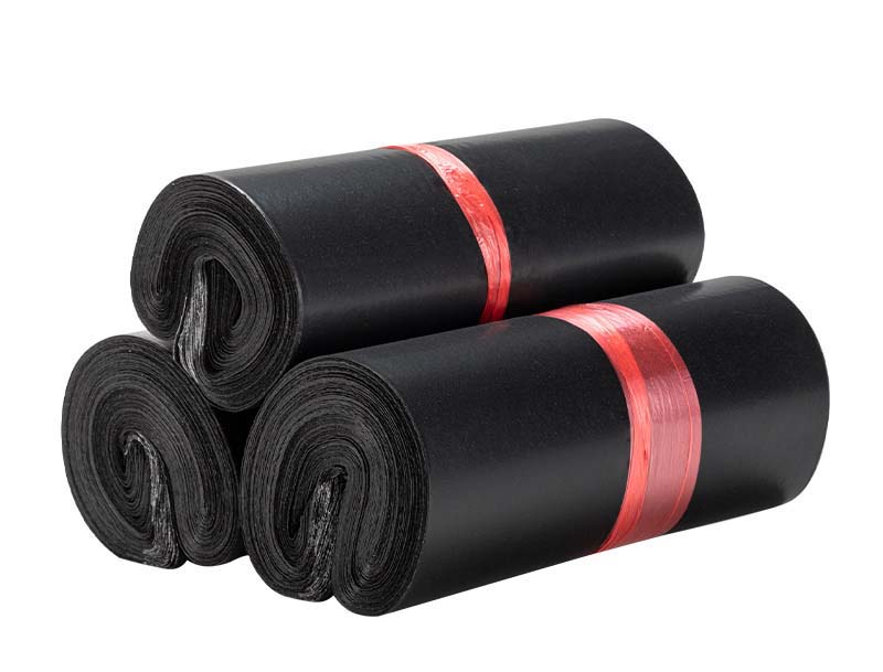 鼎湖黑色快递袋-02