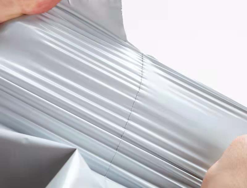 鼎湖白色快递袋-04