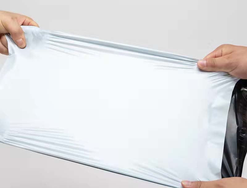 鼎湖白色快递袋-02